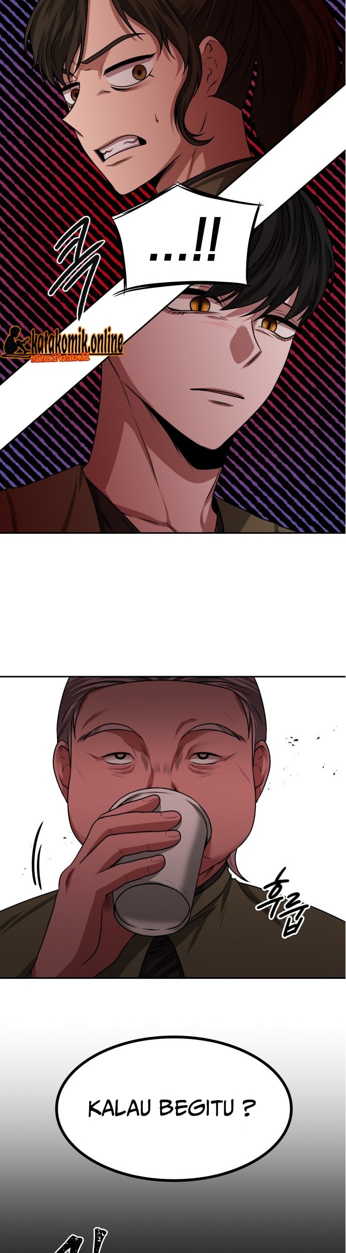 Midwood Chapter 16 Gambar 60