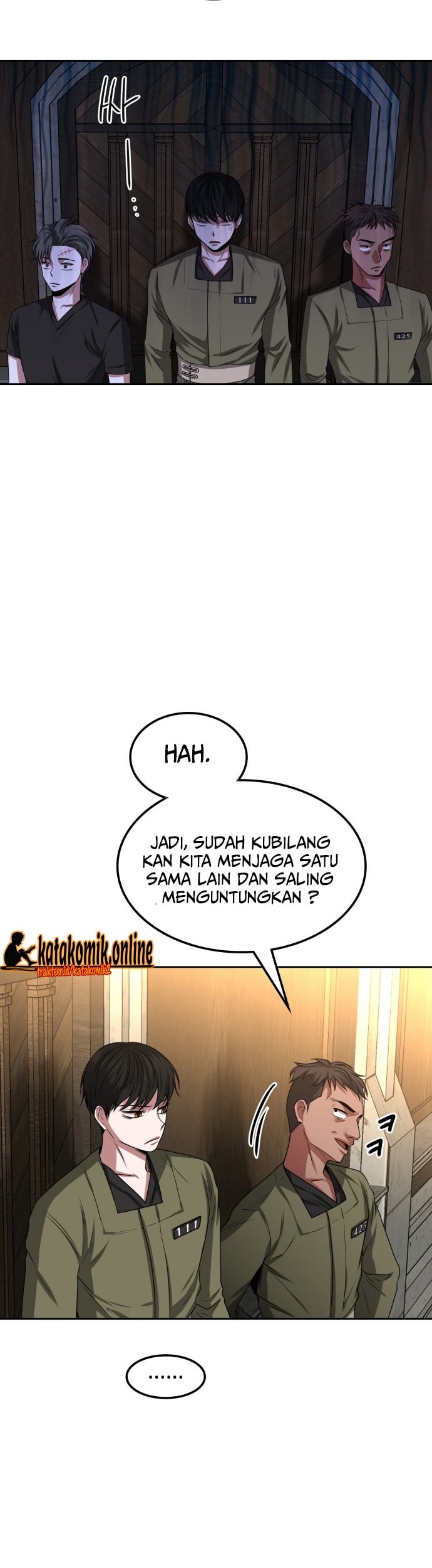 Midwood Chapter 16 Gambar 63