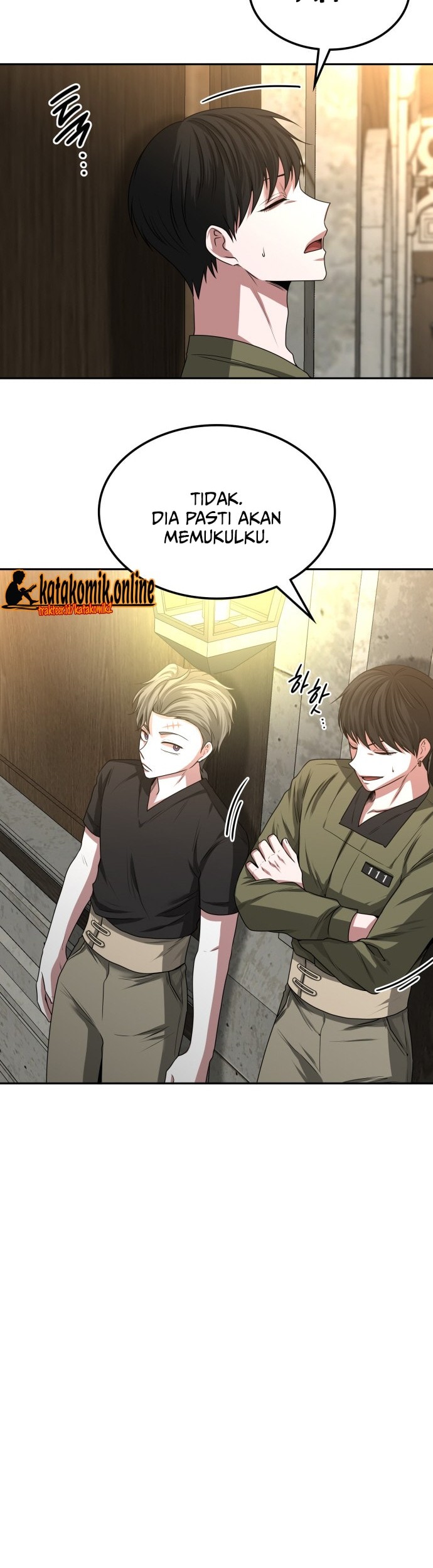 Midwood Chapter 16 Gambar 75