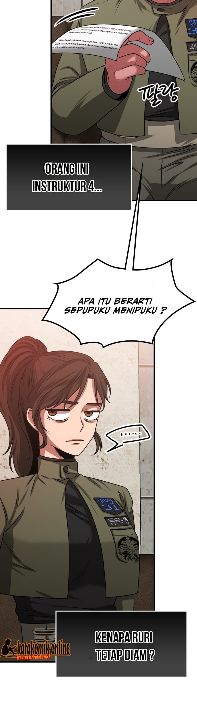 Midwood Chapter 16 Gambar 15