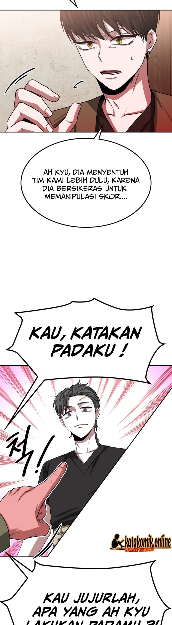 Midwood Chapter 16 Gambar 17