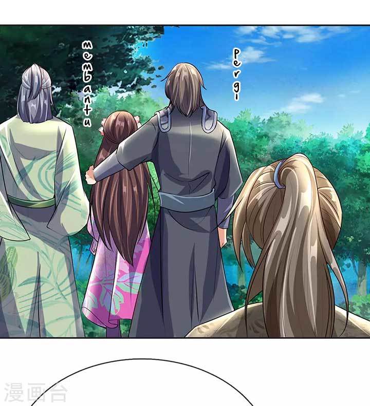 Marvelous Hero of The Sword Chapter 86 Gambar 11