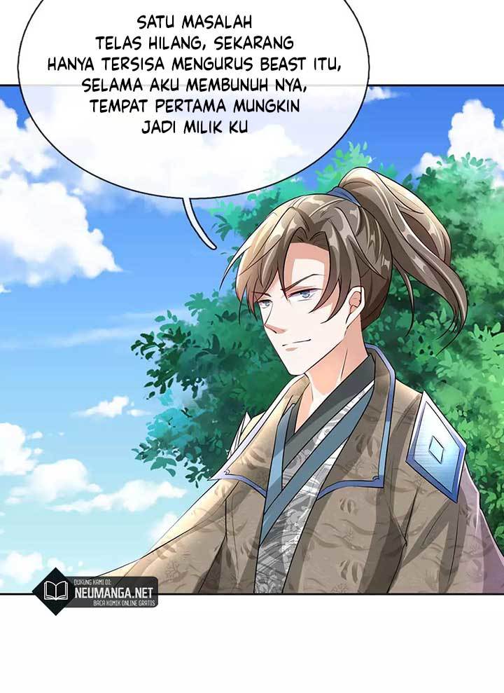 Marvelous Hero of The Sword Chapter 86 Gambar 12