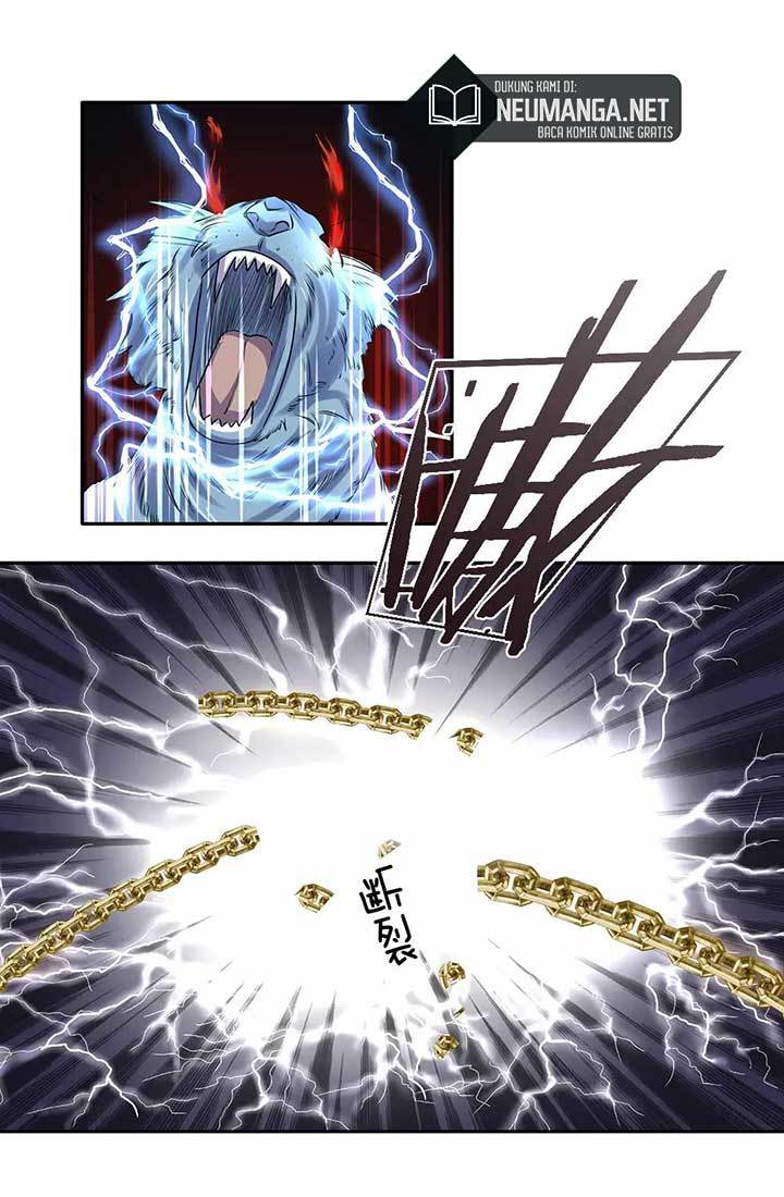 Marvelous Hero of The Sword Chapter 86 Gambar 14