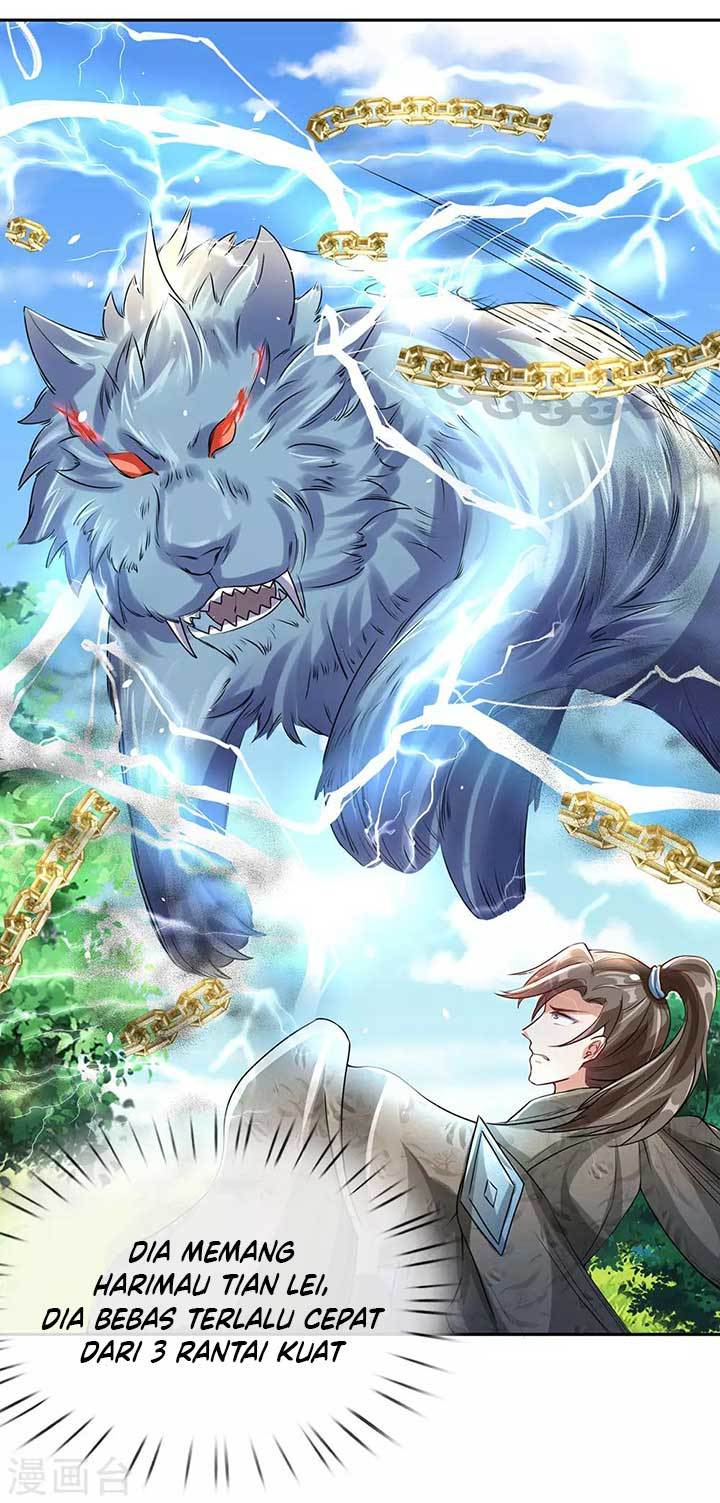 Marvelous Hero of The Sword Chapter 86 Gambar 15