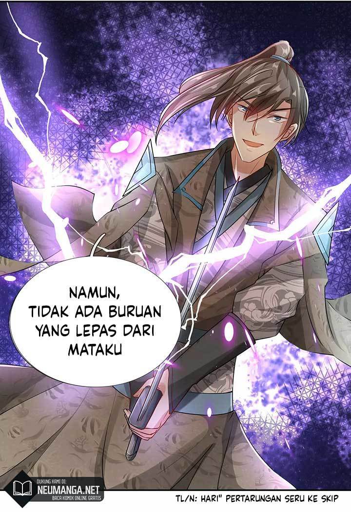 Marvelous Hero of The Sword Chapter 86 Gambar 16
