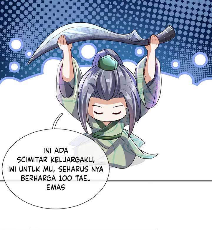 Marvelous Hero of The Sword Chapter 86 Gambar 8