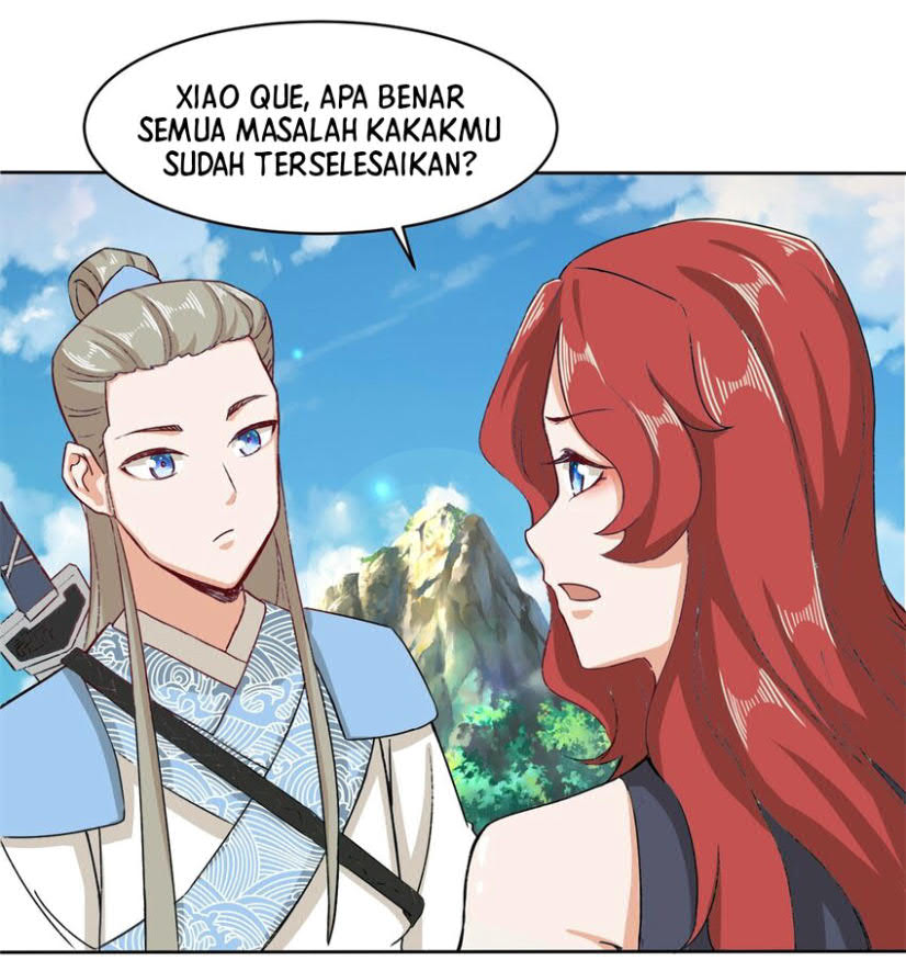 Endless devourer Chapter 33 Gambar 18