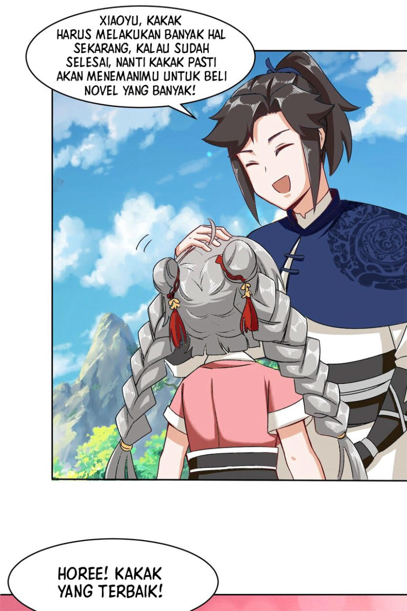 Endless devourer Chapter 33 Gambar 25