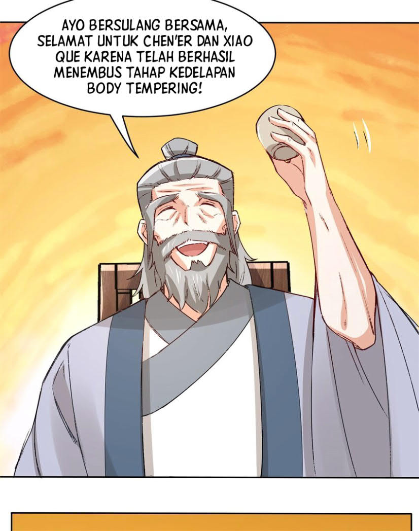 Endless devourer Chapter 33 Gambar 41