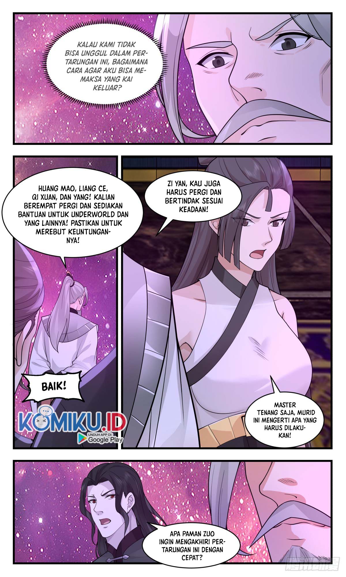 Martial Peak Part 2 Chapter 2863 Gambar 11