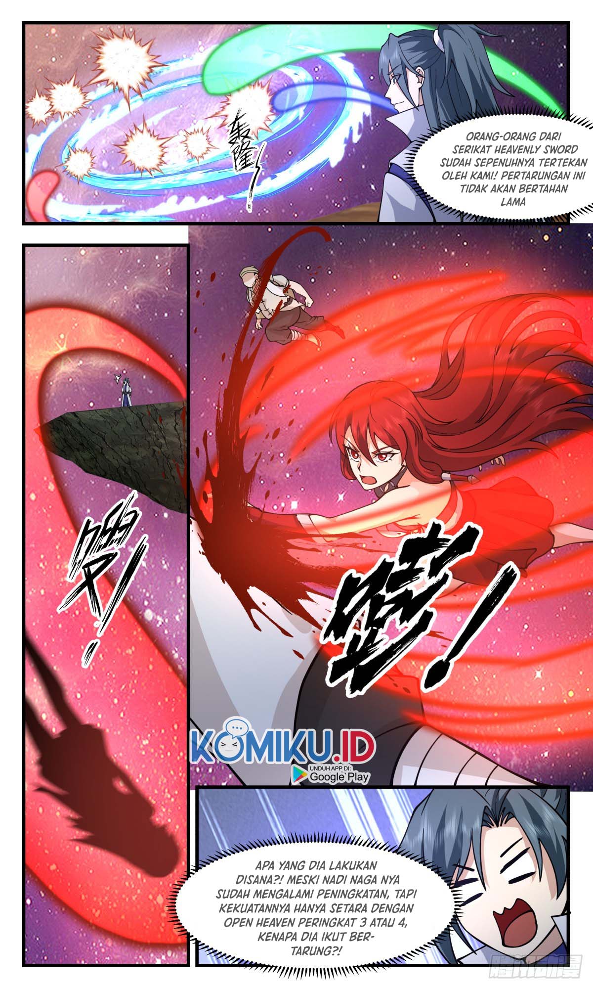 Martial Peak Part 2 Chapter 2863 Gambar 13
