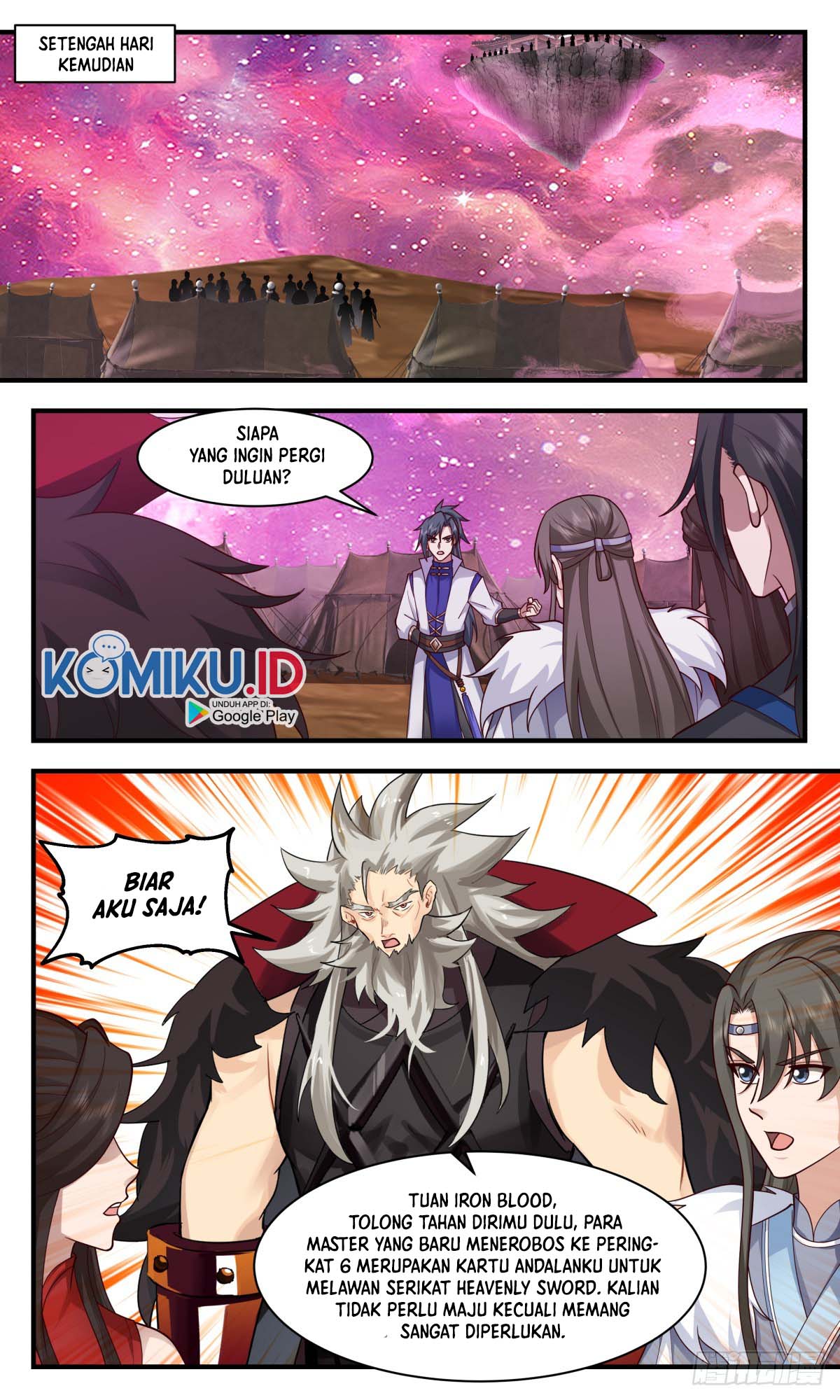 Martial Peak Part 2 Chapter 2863 Gambar 7
