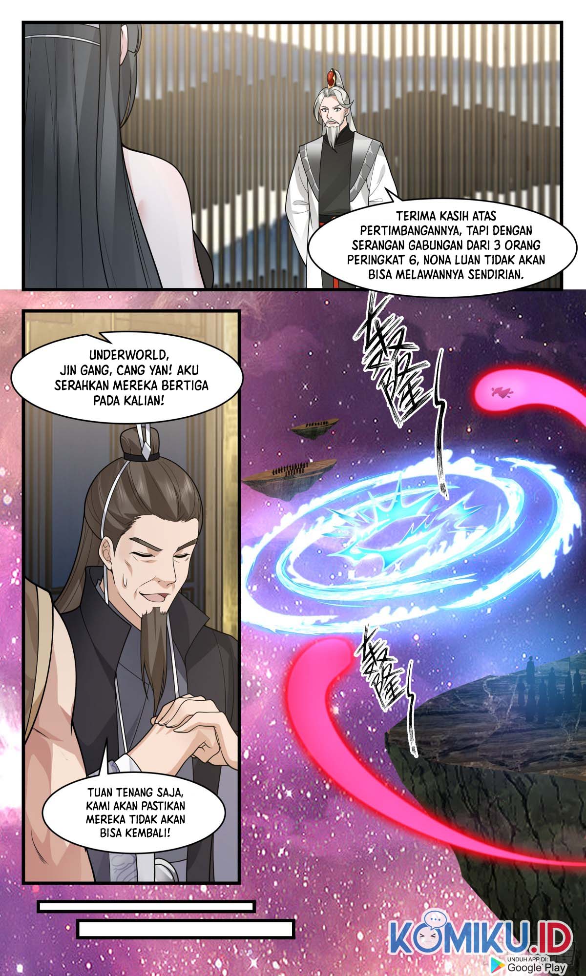 Martial Peak Part 2 Chapter 2863 Gambar 10