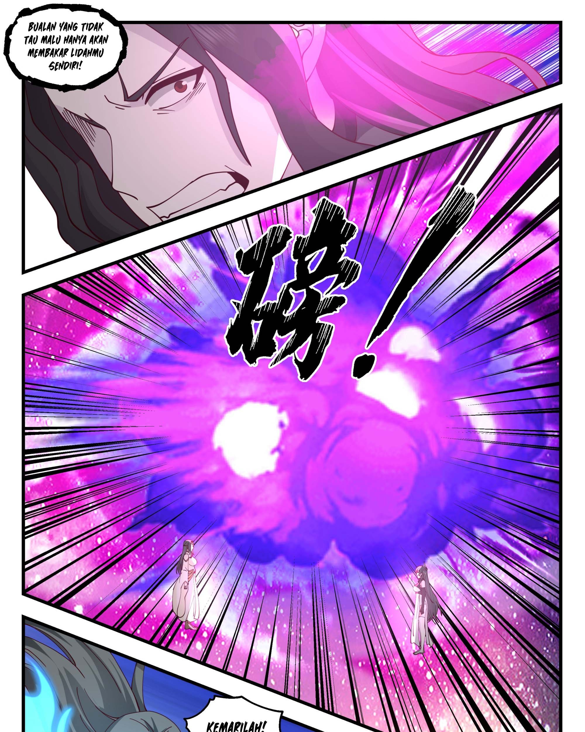 Martial Peak Part 2 Chapter 2864 Gambar 18