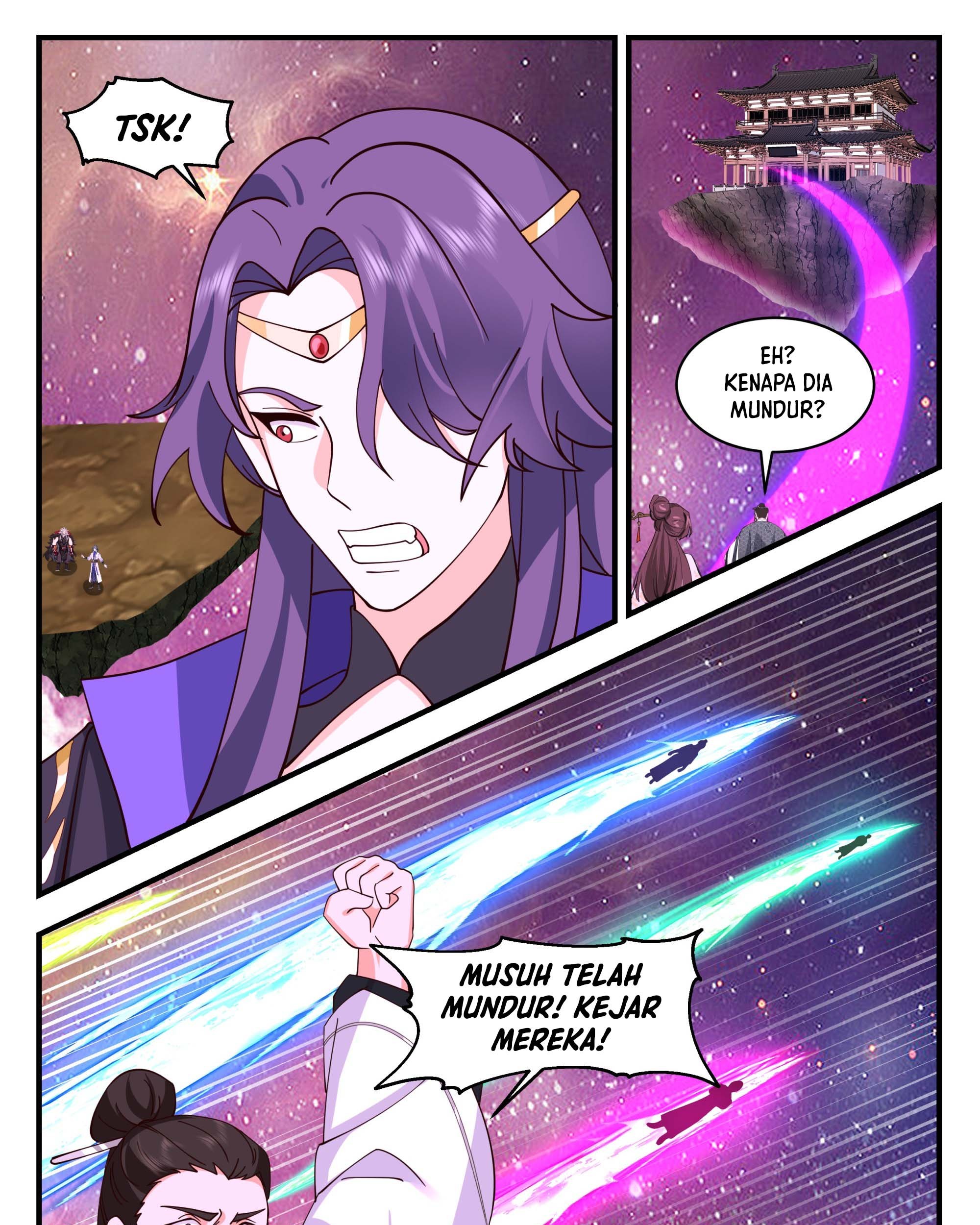Martial Peak Part 2 Chapter 2864 Gambar 24