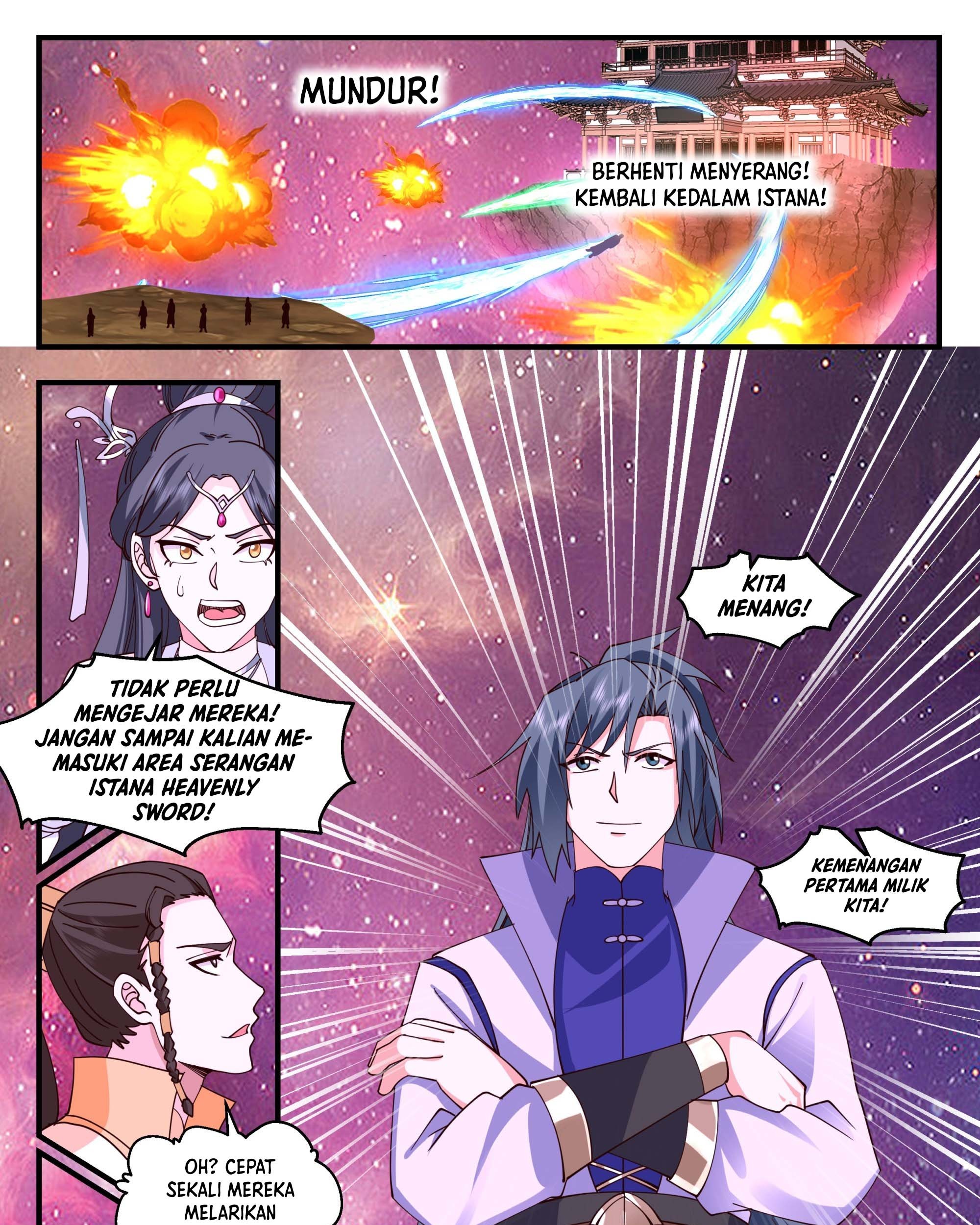 Martial Peak Part 2 Chapter 2864 Gambar 26