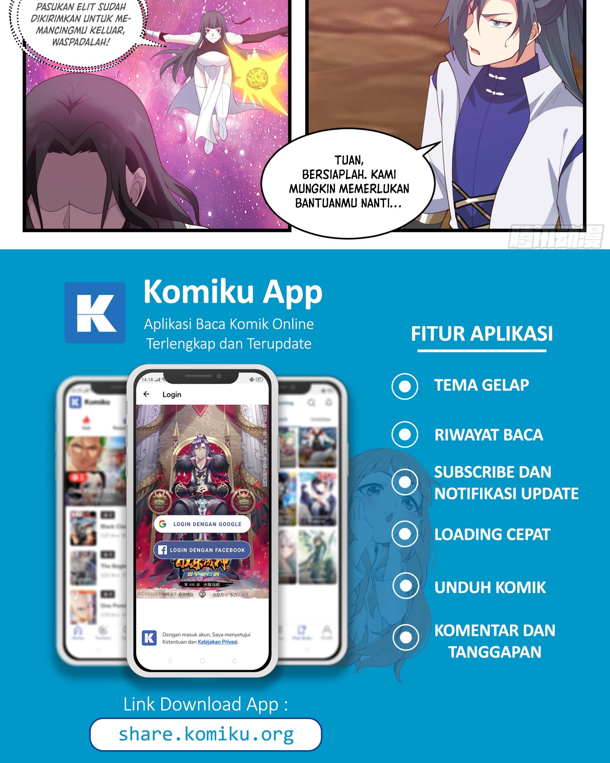 Martial Peak Part 2 Chapter 2864 Gambar 4