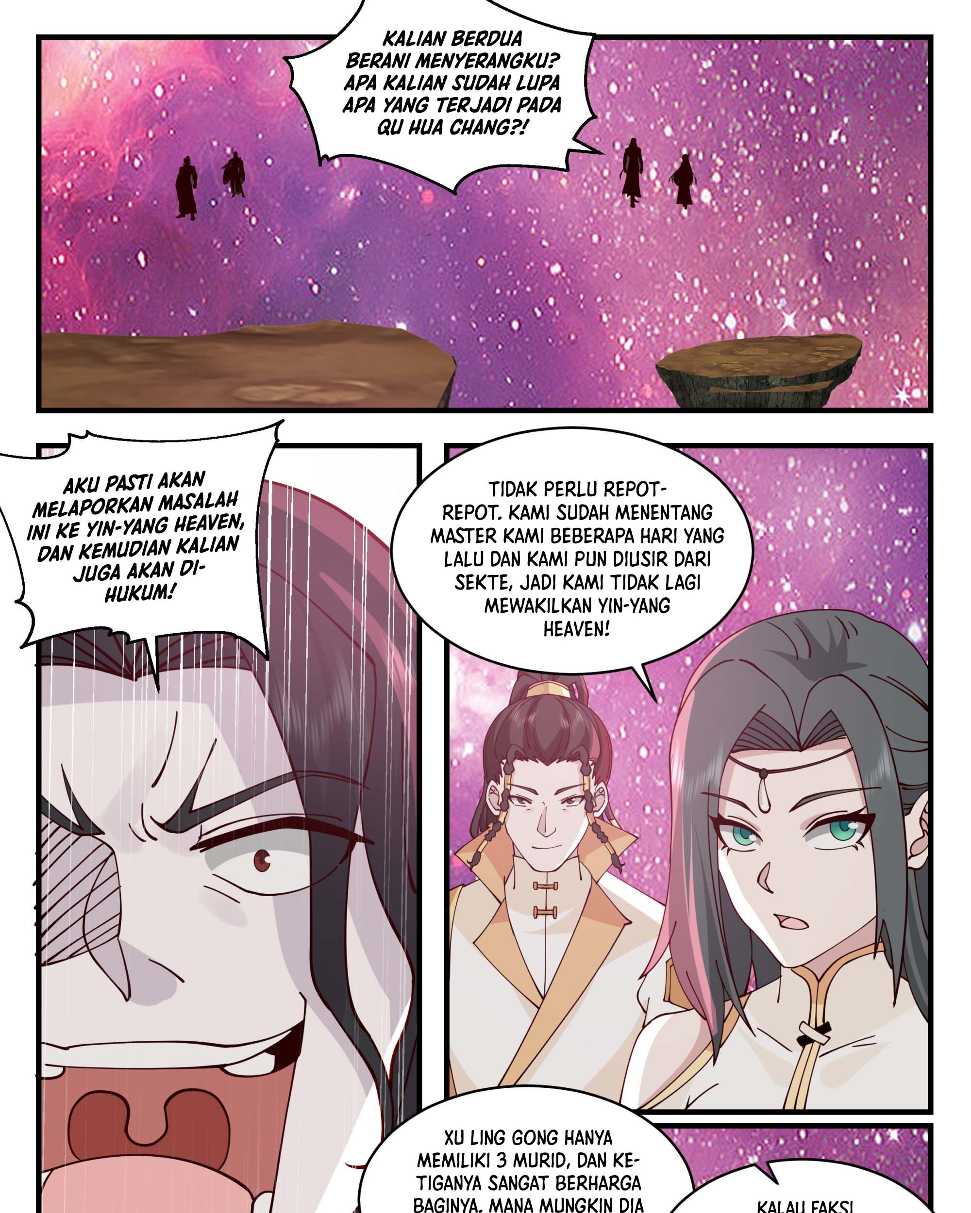 Martial Peak Part 2 Chapter 2864 Gambar 14