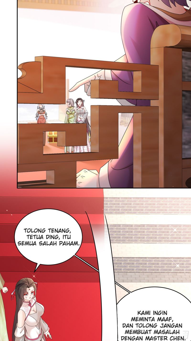 Start With Seven Stunning Senior Sisters Chapter 04 Gambar 11