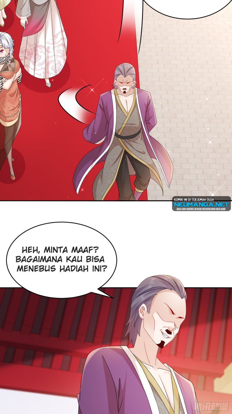 Start With Seven Stunning Senior Sisters Chapter 04 Gambar 12