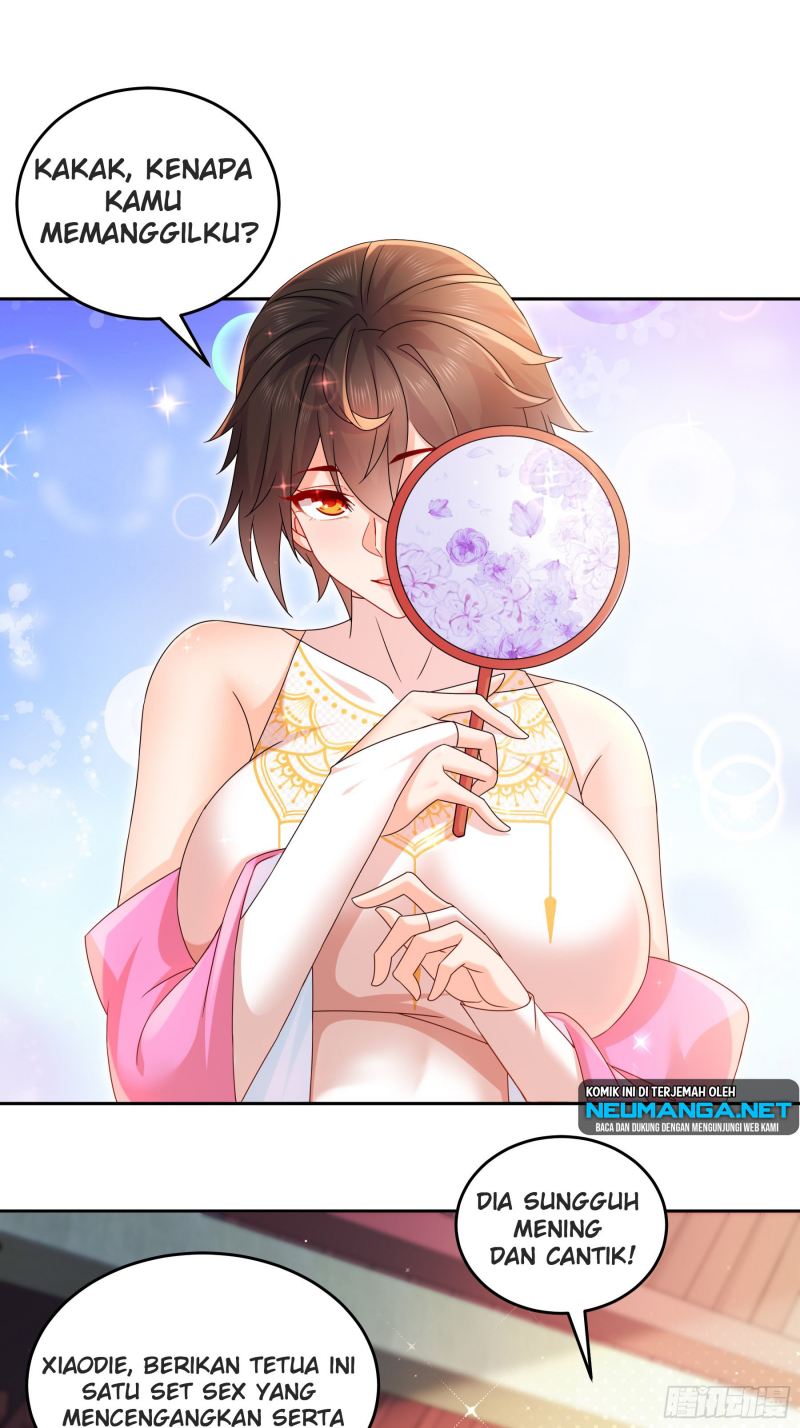 Start With Seven Stunning Senior Sisters Chapter 04 Gambar 18