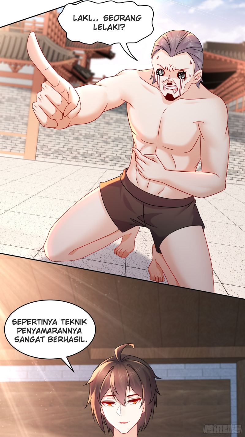 Start With Seven Stunning Senior Sisters Chapter 04 Gambar 28