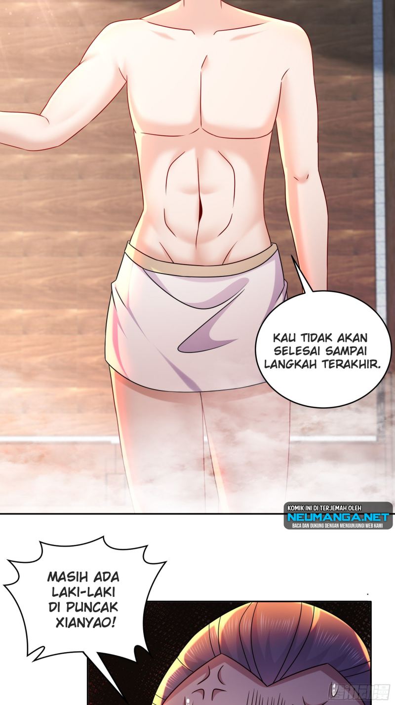 Start With Seven Stunning Senior Sisters Chapter 04 Gambar 29