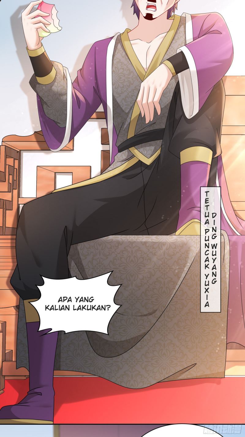 Start With Seven Stunning Senior Sisters Chapter 04 Gambar 4