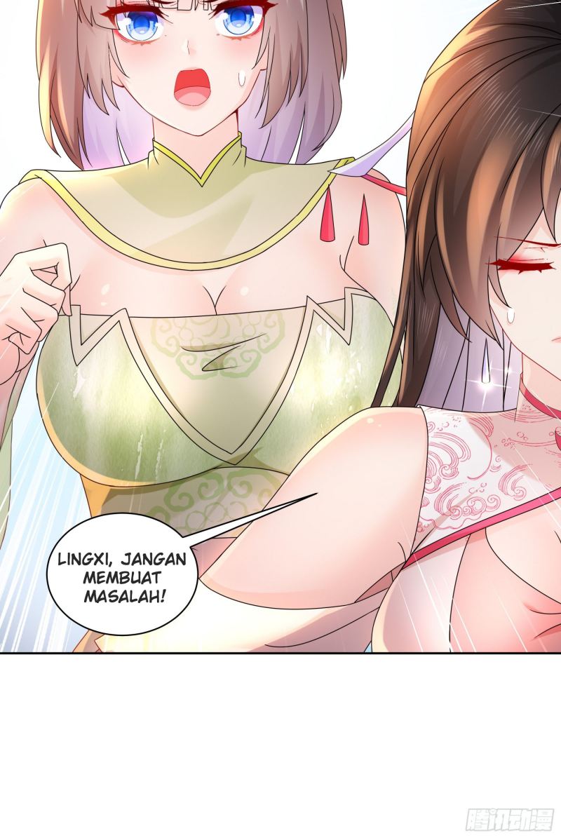 Start With Seven Stunning Senior Sisters Chapter 04 Gambar 7