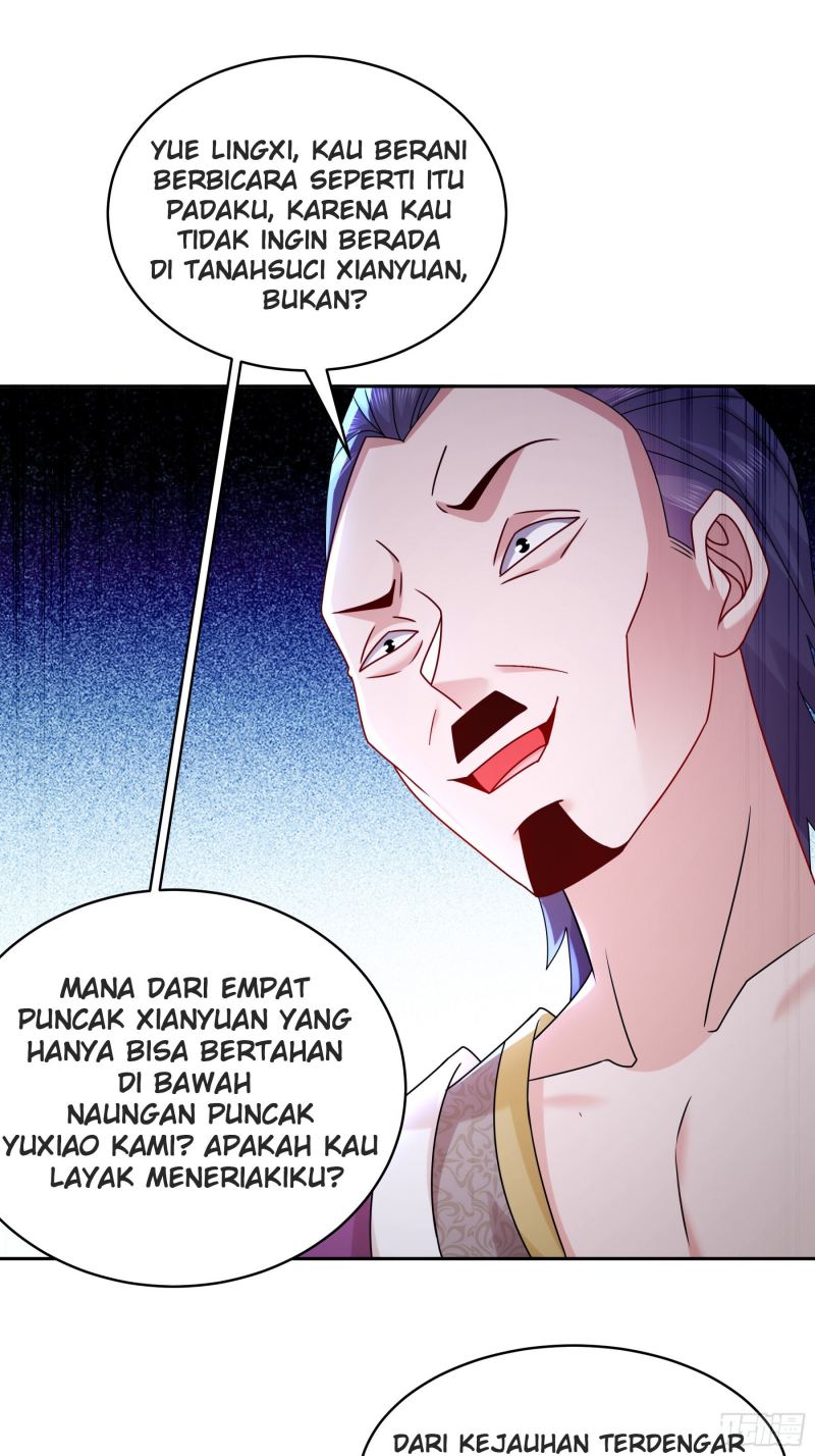 Start With Seven Stunning Senior Sisters Chapter 04 Gambar 8