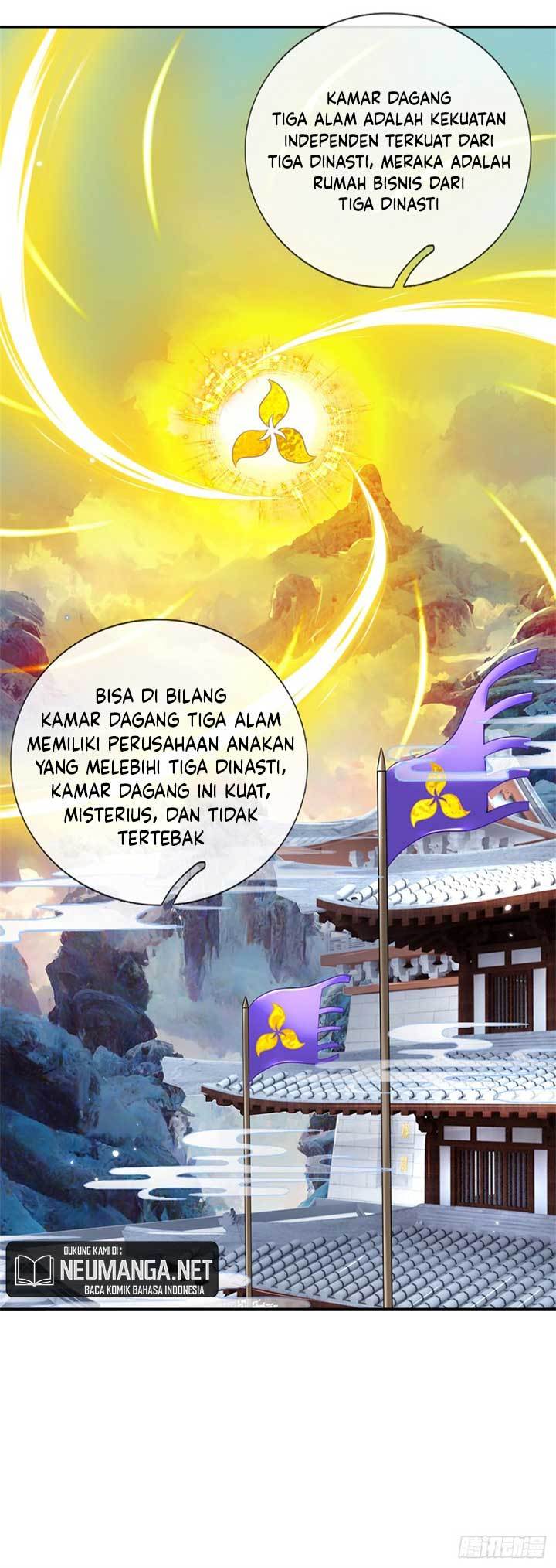 Sword Immortal Martial Emperor Chapter 06 Gambar 10
