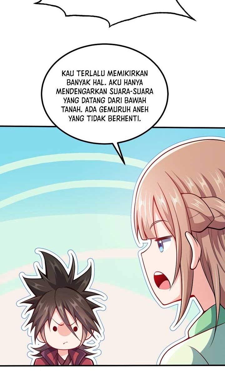 My Lady Is Actually the Empress? Chapter 95 Gambar 5