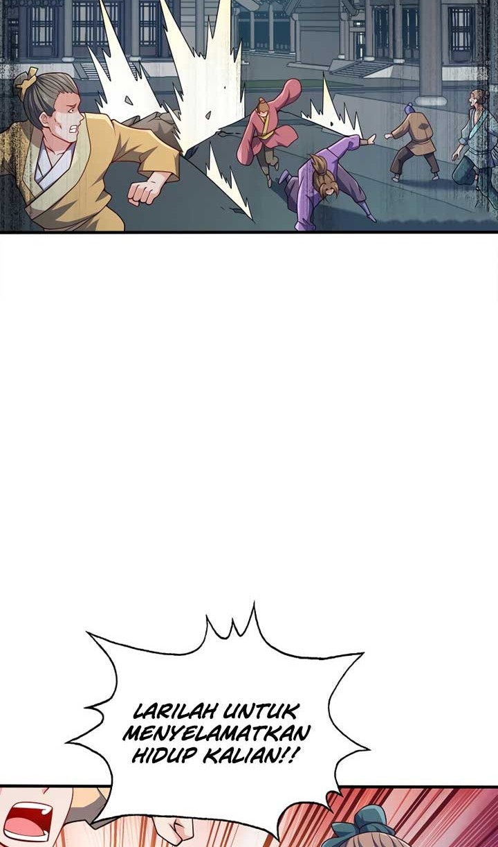 My Lady Is Actually the Empress? Chapter 95 Gambar 9