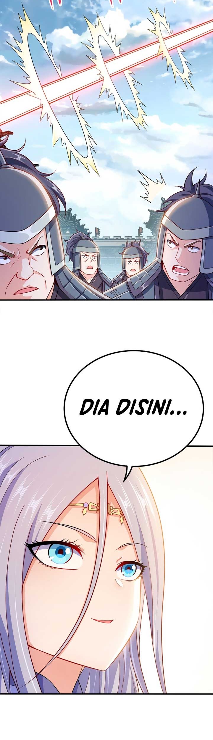 My Lady Is Actually the Empress? Chapter 95 Gambar 12