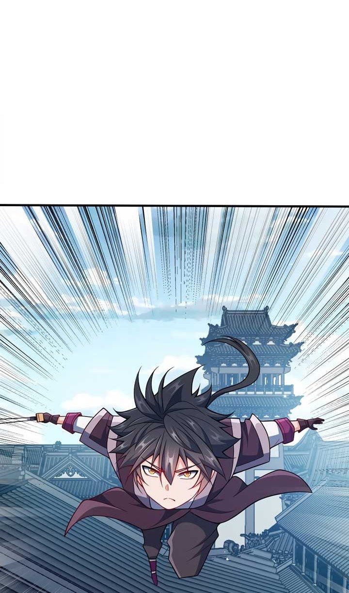 My Lady Is Actually the Empress? Chapter 95 Gambar 13