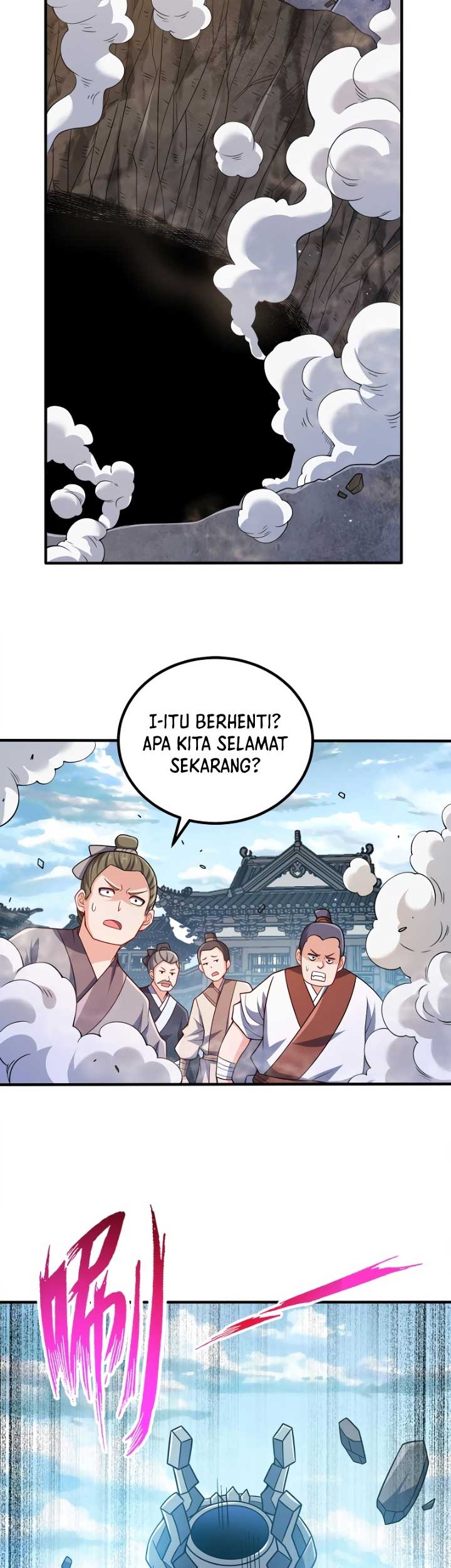My Lady Is Actually the Empress? Chapter 95 Gambar 19