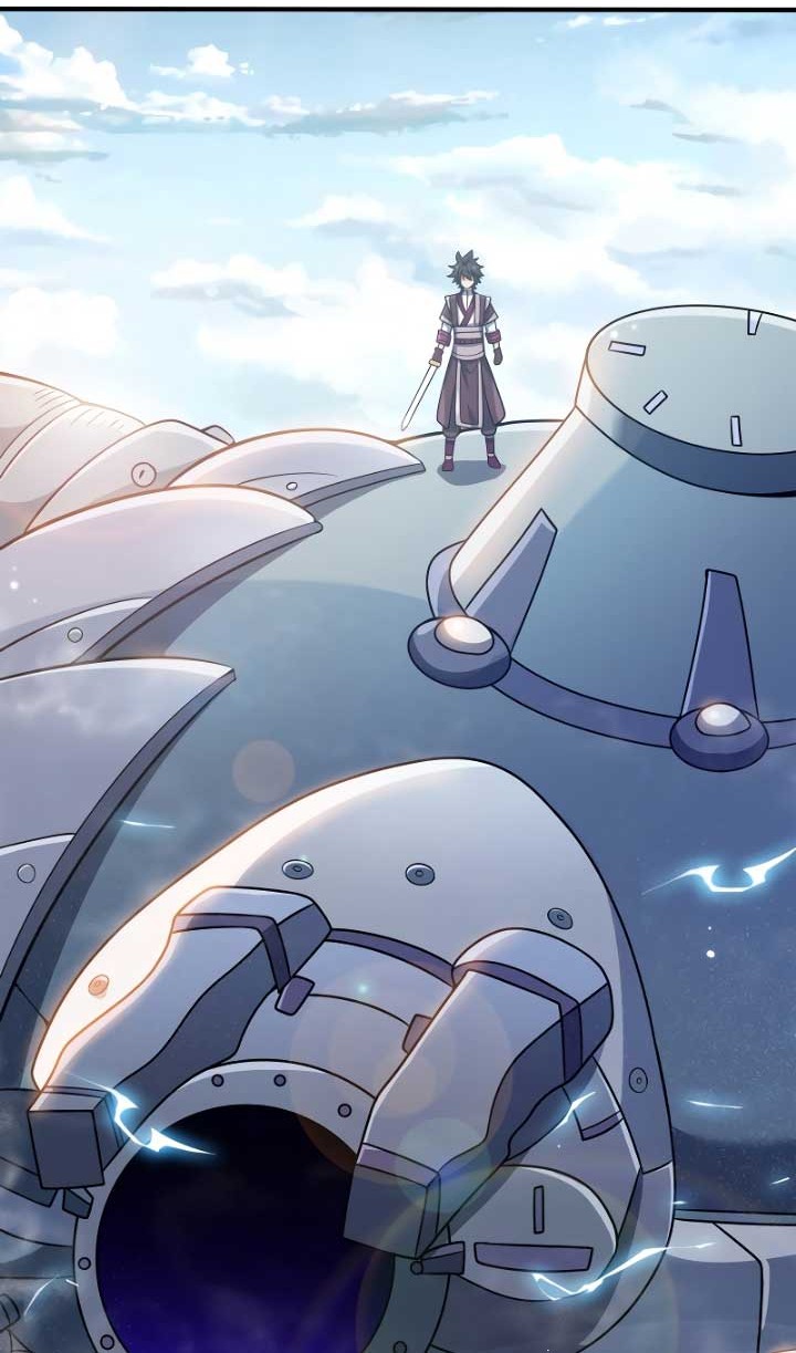 My Lady Is Actually the Empress? Chapter 95 Gambar 21