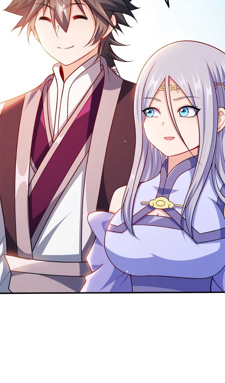 My Lady Is Actually the Empress? Chapter 95 Gambar 29