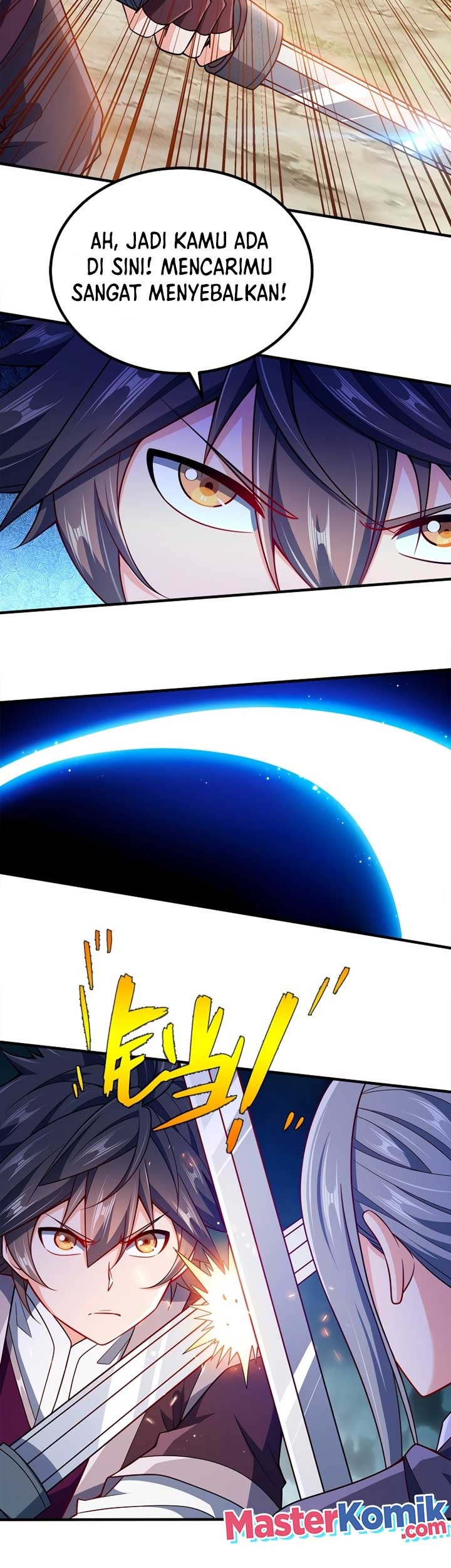 My Lady Is Actually the Empress? Chapter 94 Gambar 10