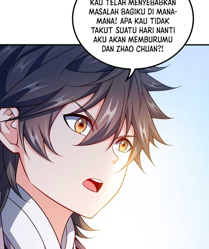 My Lady Is Actually the Empress? Chapter 94 Gambar 13