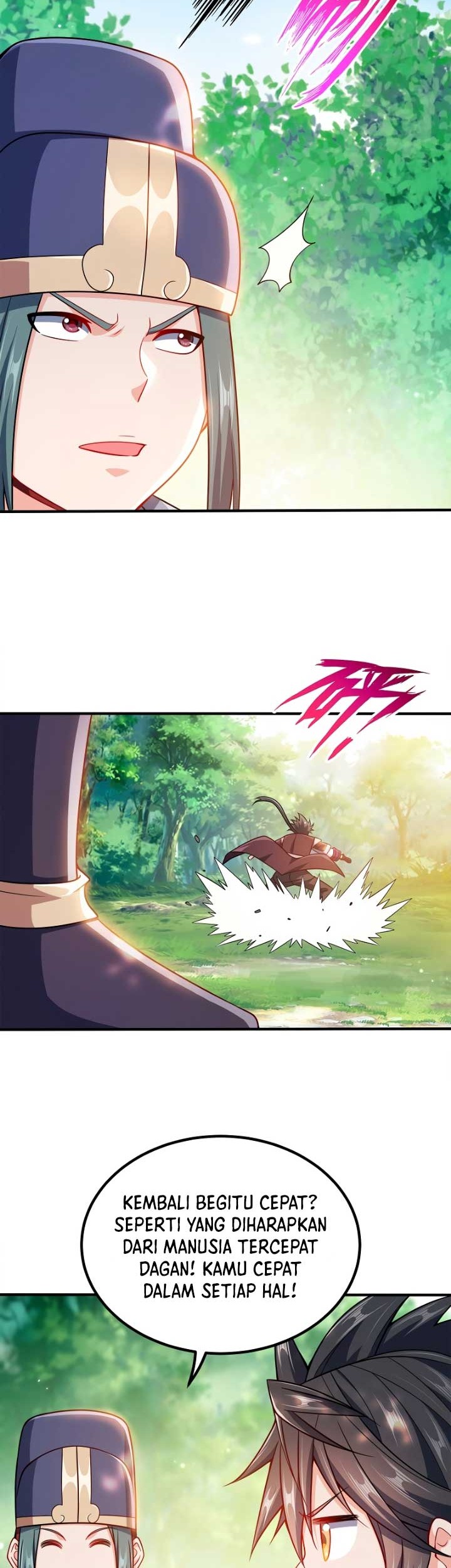 My Lady Is Actually the Empress? Chapter 94 Gambar 19