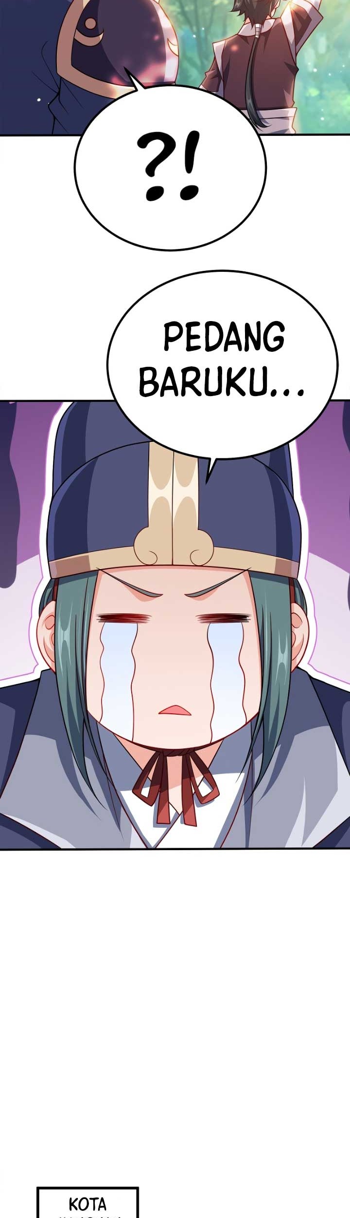 My Lady Is Actually the Empress? Chapter 94 Gambar 24