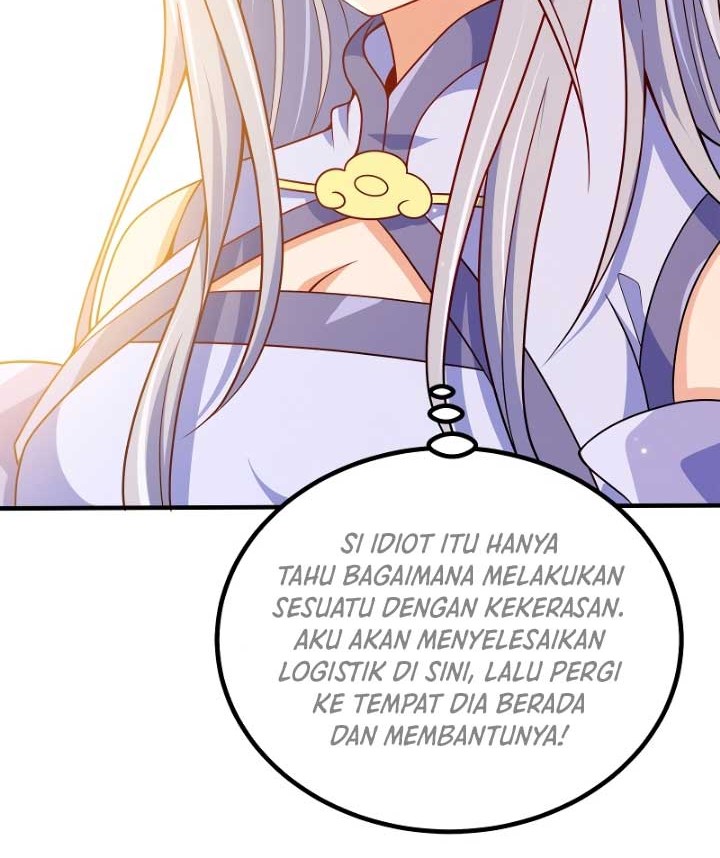 My Lady Is Actually the Empress? Chapter 94 Gambar 29