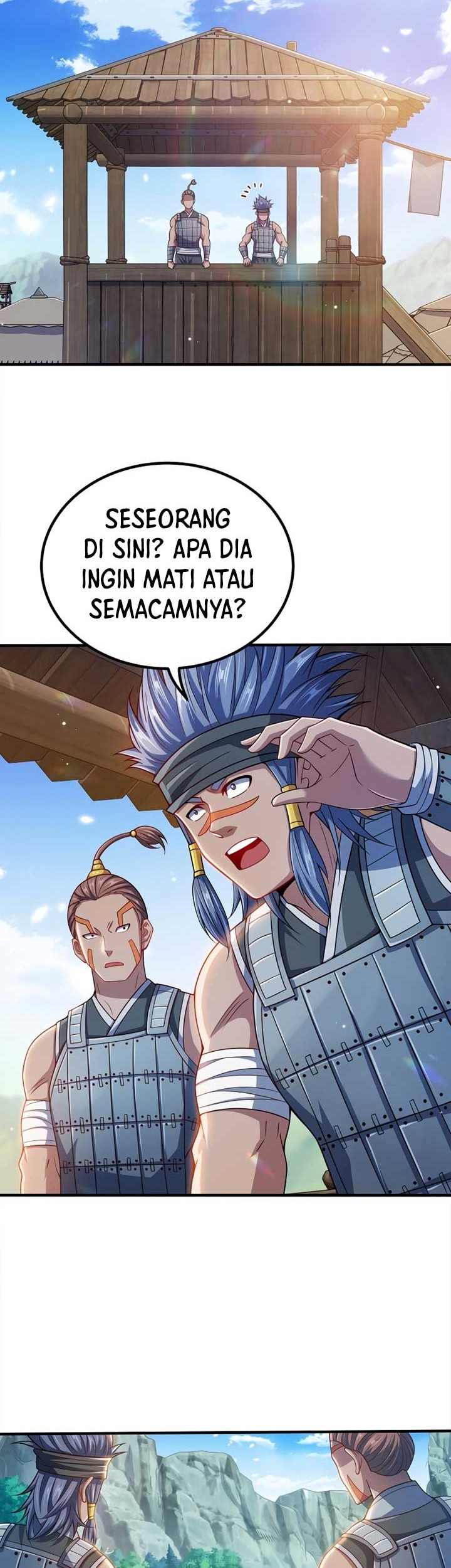 My Lady Is Actually the Empress? Chapter 93 Gambar 3
