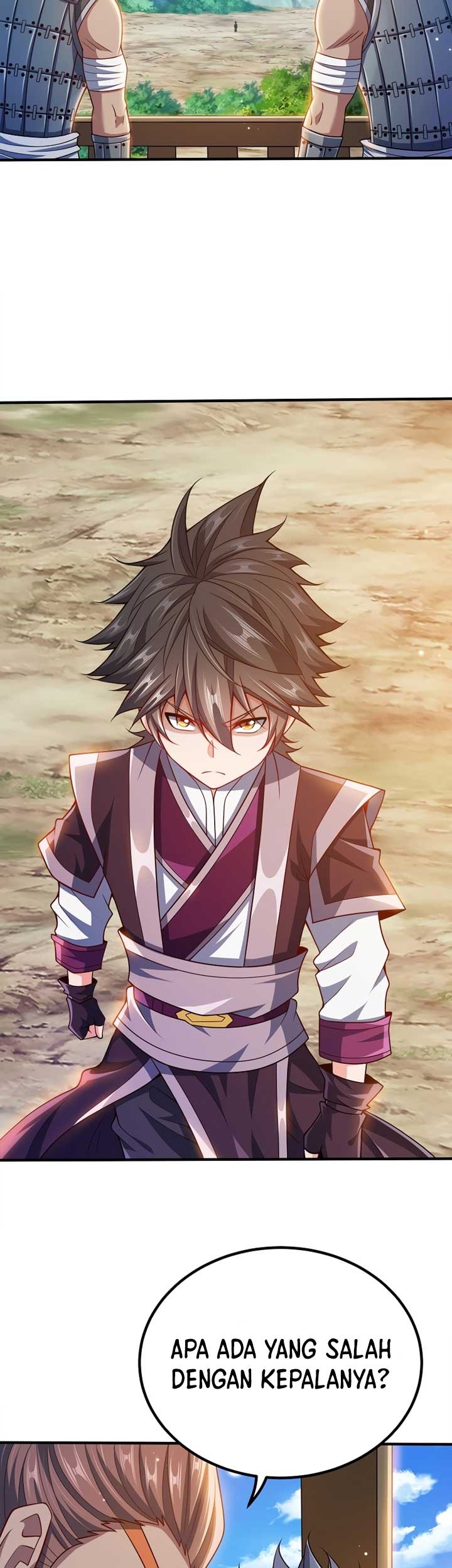 My Lady Is Actually the Empress? Chapter 93 Gambar 4
