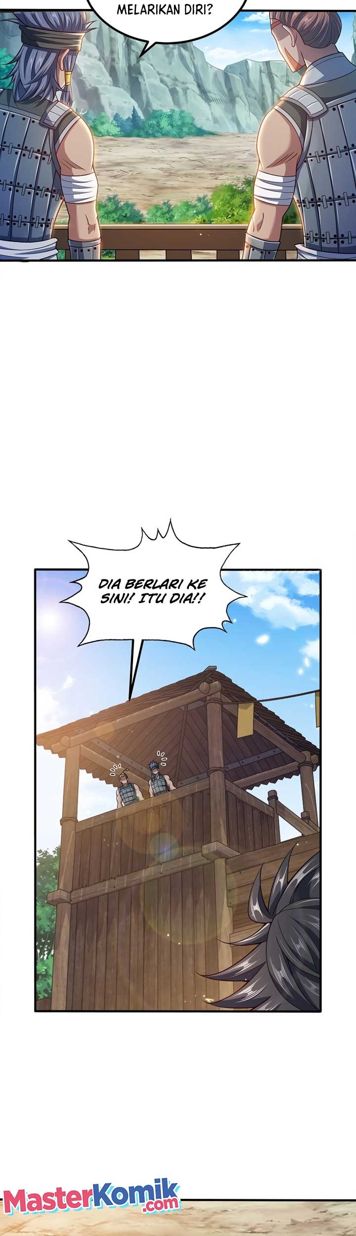 My Lady Is Actually the Empress? Chapter 93 Gambar 6