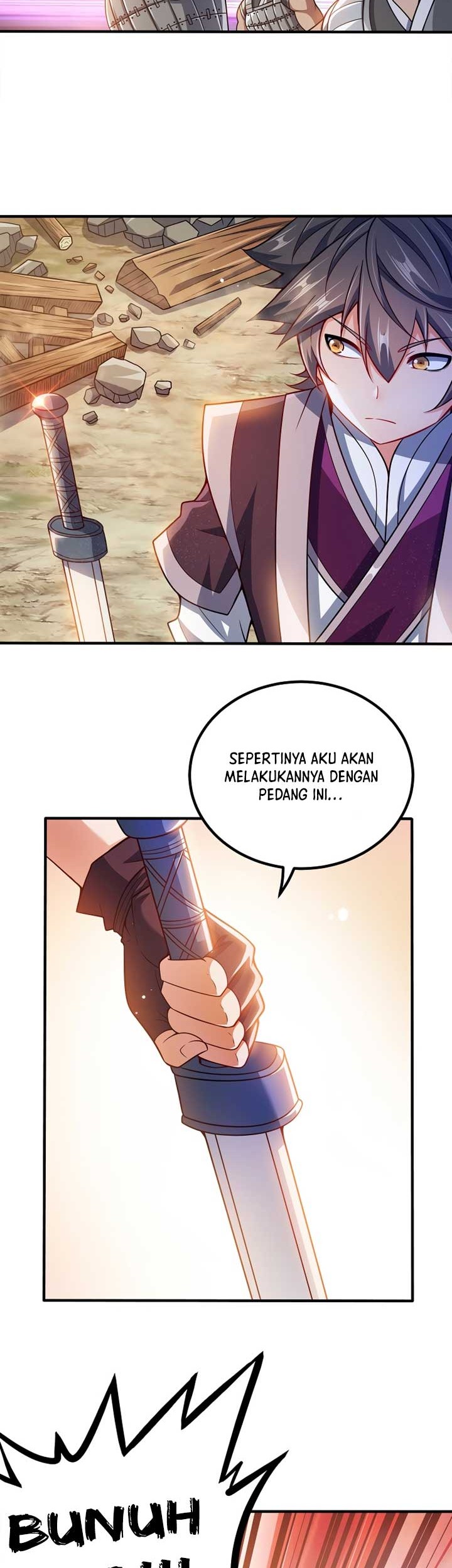 My Lady Is Actually the Empress? Chapter 93 Gambar 11