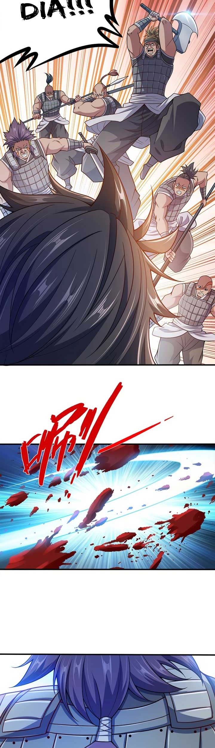 My Lady Is Actually the Empress? Chapter 93 Gambar 12