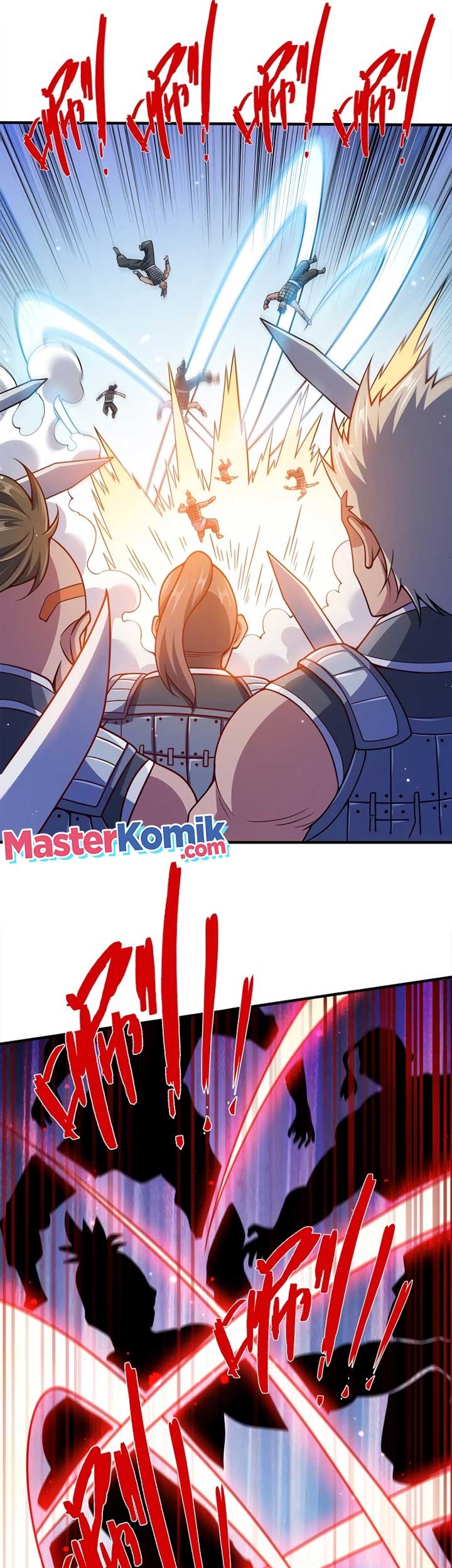 My Lady Is Actually the Empress? Chapter 93 Gambar 14